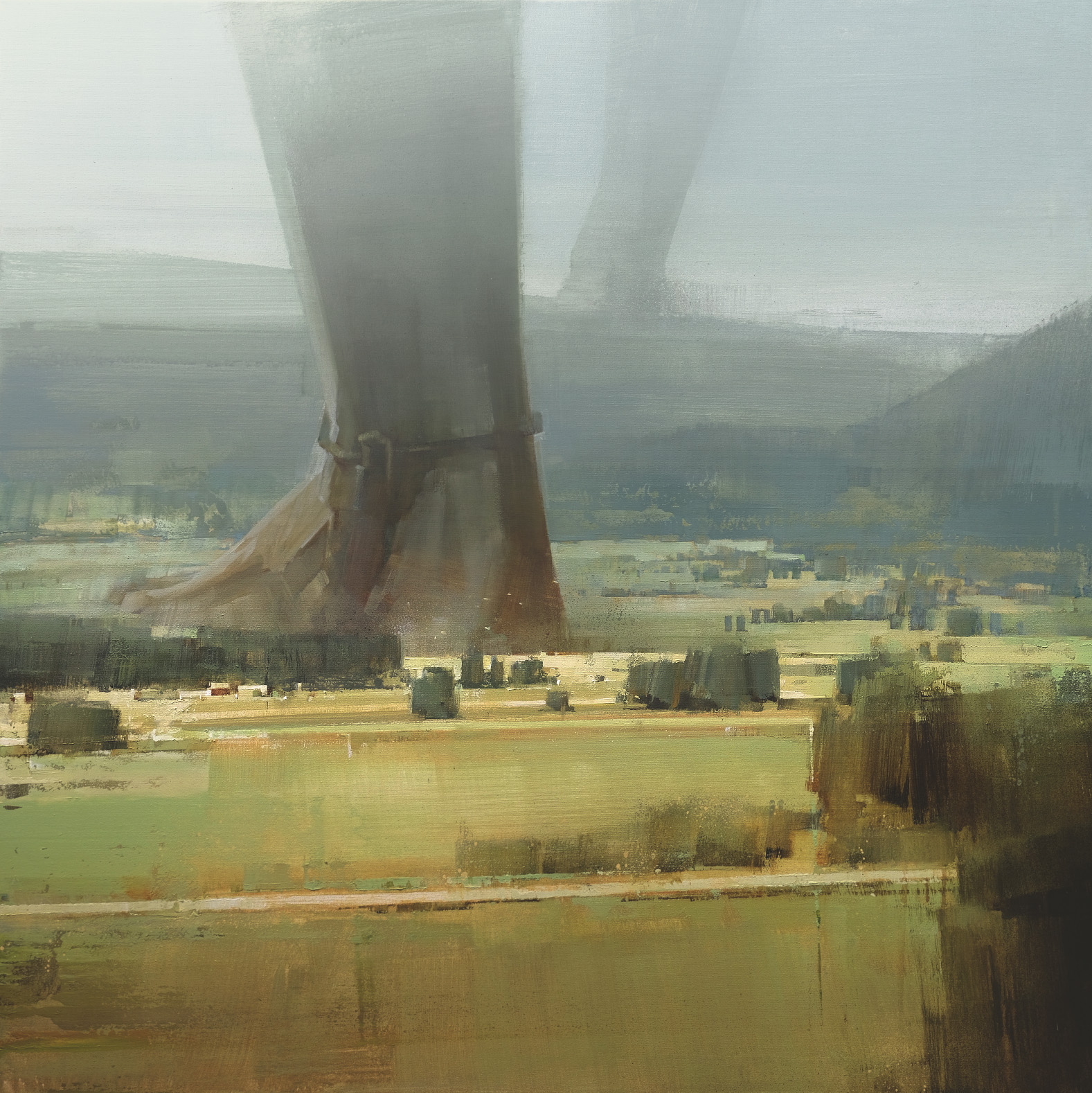 Wes 21 / Remo Lienhard. – « Step Out », 2023